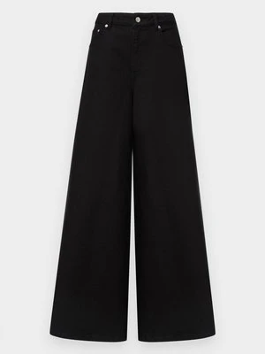 Jeansy Dzwony BLANCHE