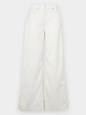 Jeansy Dzwony BLANCHE