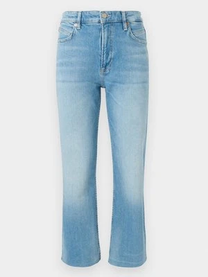 Jeansy Dzwony Boss jasnoniebieski denim