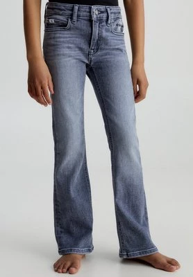 Jeansy Dzwony Calvin Klein Jeans
