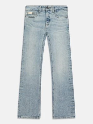 Jeansy Dzwony Calvin Klein Jeans
