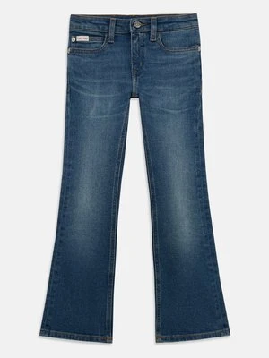 Jeansy Dzwony Calvin Klein Jeans