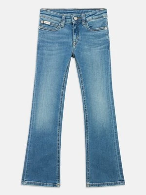 Jeansy Dzwony Calvin Klein Jeans
