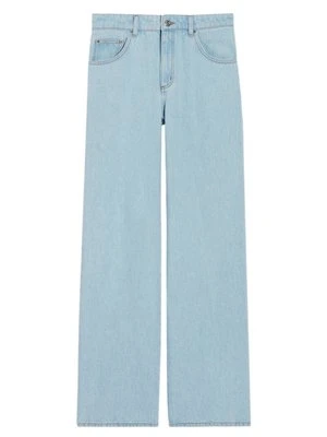Jeansy Dzwony CLAUDIE PIERLOT