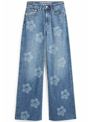 Jeansy Dzwony CLOCKHOUSE