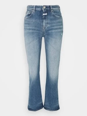 Jeansy Dzwony closed