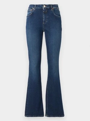 Jeansy Dzwony closed