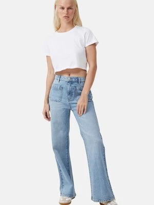 Jeansy Dzwony Cotton On