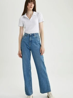 Jeansy Dzwony DeFacto