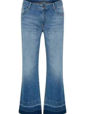 Jeansy Dzwony Denim Hunter
