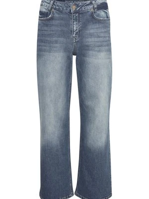 Jeansy Dzwony Denim Hunter