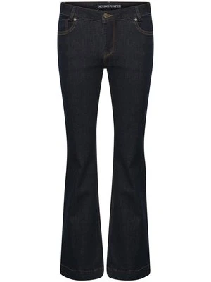 Jeansy Dzwony Denim Hunter