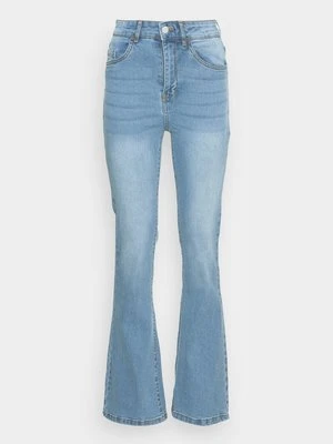 Jeansy Dzwony Denim Project