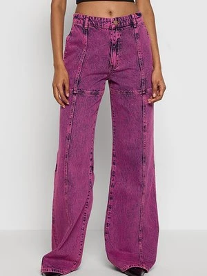Jeansy Dzwony Desigual