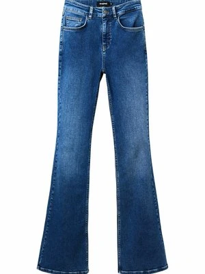 Jeansy Dzwony Desigual