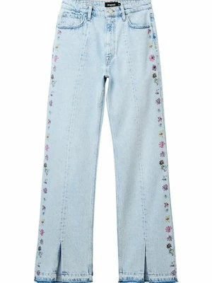 Jeansy Dzwony Desigual