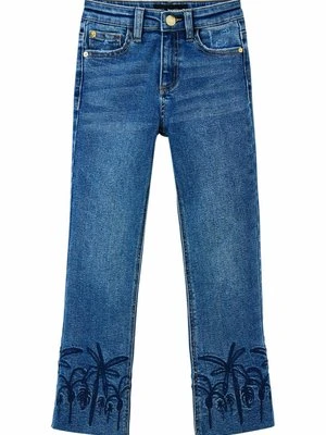 Jeansy Dzwony Desigual