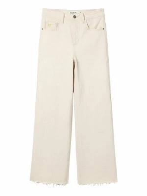 Jeansy Dzwony Desigual