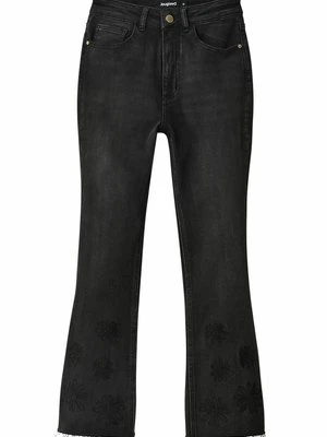 Jeansy Dzwony Desigual