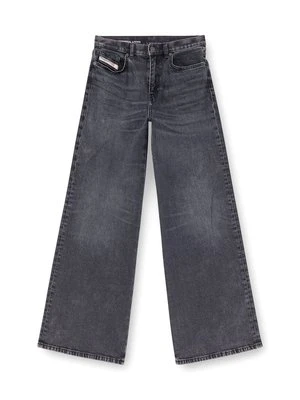 Jeansy Dzwony Diesel