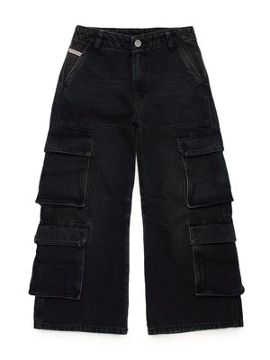 Jeansy Dzwony Diesel