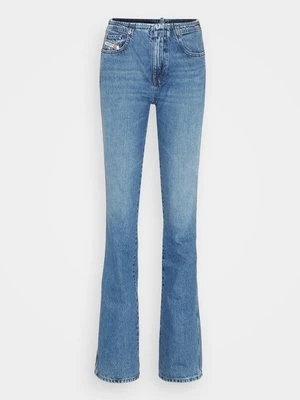 Jeansy Dzwony Diesel