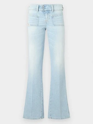 Jeansy Bootcut Diesel