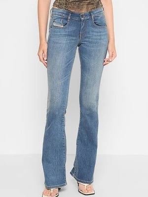 Jeansy Dzwony Diesel