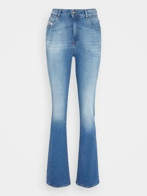 Jeansy Dzwony Diesel