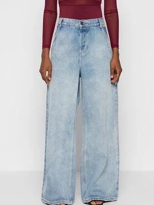 Jeansy Dzwony Diesel