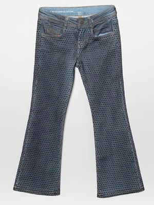 Jeansy Dzwony Diesel