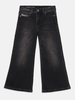 Jeansy Dzwony Diesel