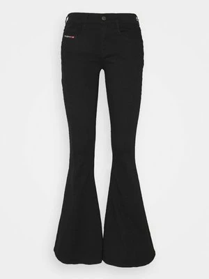 Jeansy Dzwony Diesel