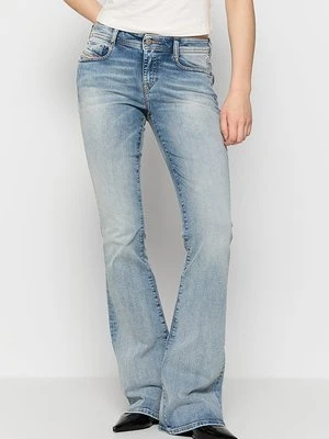 Jeansy Dzwony Diesel