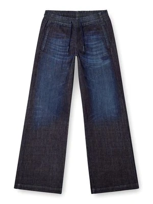 Jeansy Dzwony Diesel