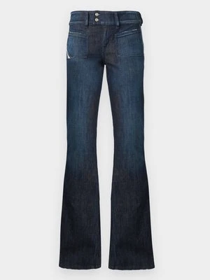 Jeansy Dzwony Diesel