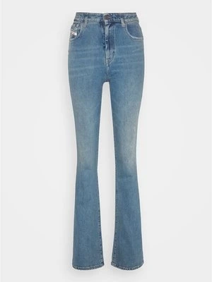 Jeansy Dzwony Diesel