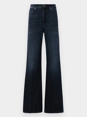 Jeansy Dzwony Dondup