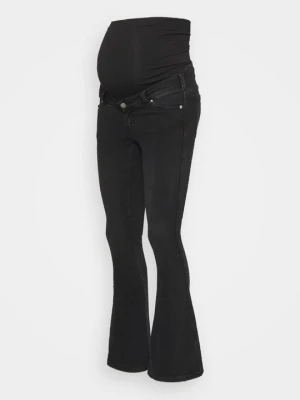 Jeansy Dzwony Dr. Denim ciemnoszary
