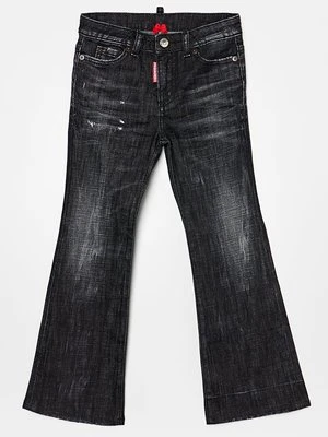 Jeansy Dzwony Dsquared2