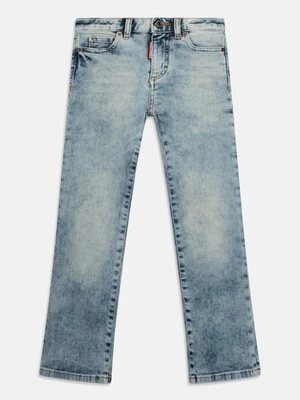 Jeansy Dzwony Dsquared2