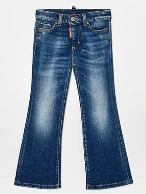 Jeansy Dzwony Dsquared2