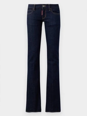 Jeansy Dzwony Dsquared2