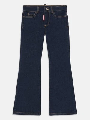 Jeansy Dzwony Dsquared2
