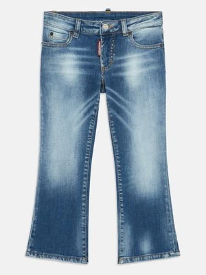 Jeansy Dzwony Dsquared2