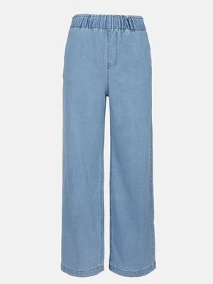 Jeansy Dzwony Even&Odd