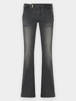 Jeansy Dzwony Even&Odd