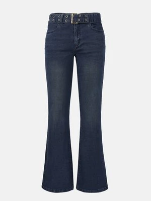 Jeansy Dzwony Even&Odd