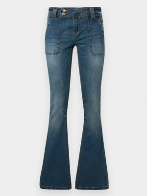 Jeansy Dzwony Even&Odd