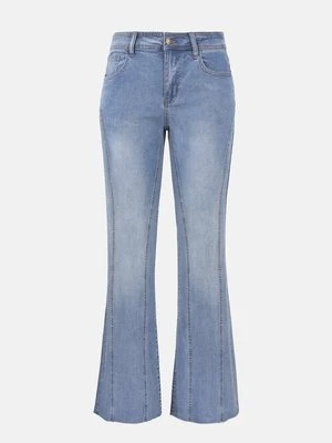 Jeansy Dzwony Even&Odd